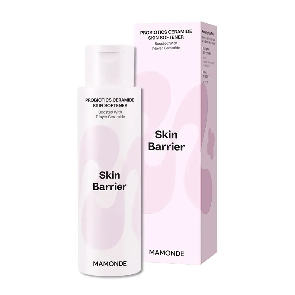 [보습장벽] 마몽드 프로바이오틱스 세라마이드 스킨 소프너 200ml
